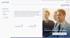 Desktop Screenshot of paecmexico.com